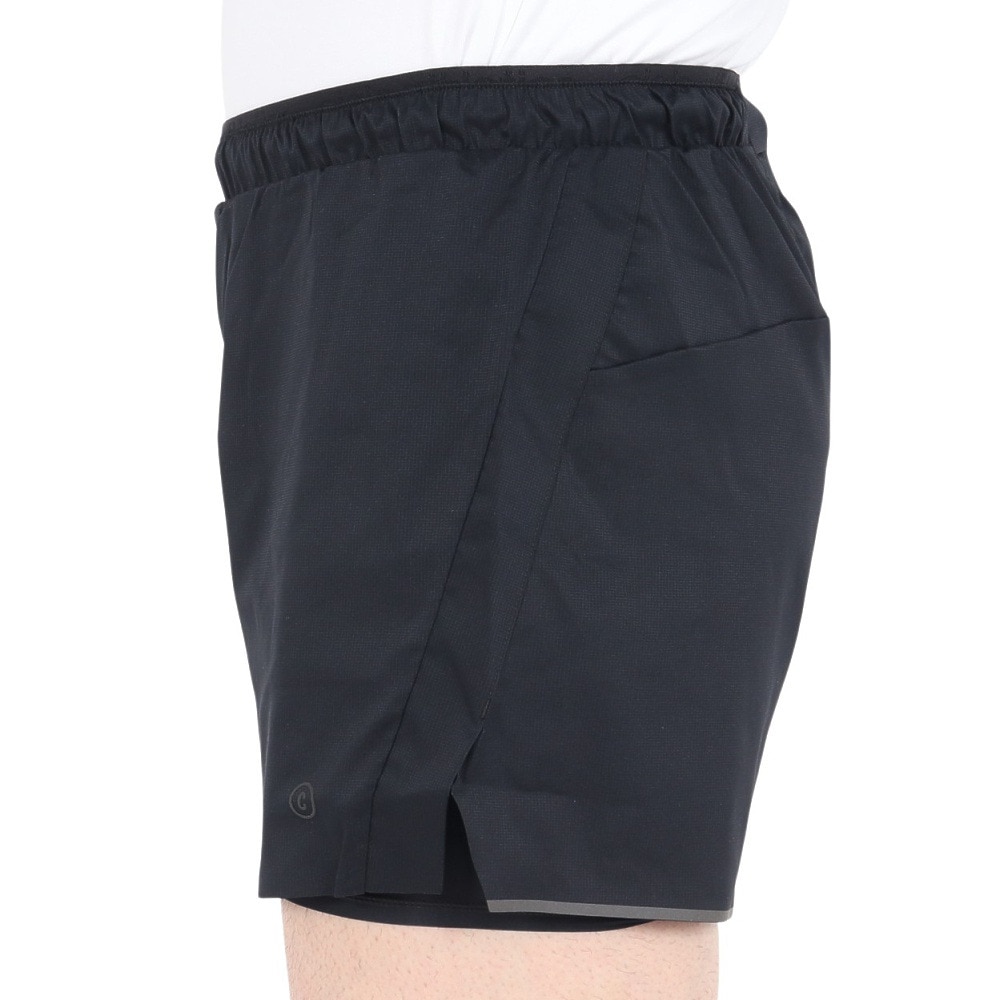 シエル（ciele）（メンズ）ランニングパンツ DLYShort 5 Long Brief 4103570012241