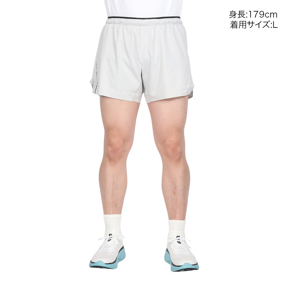 シエル（ciele）（メンズ）ランニングパンツ DLYShort 5 Long Brief 4103570036242