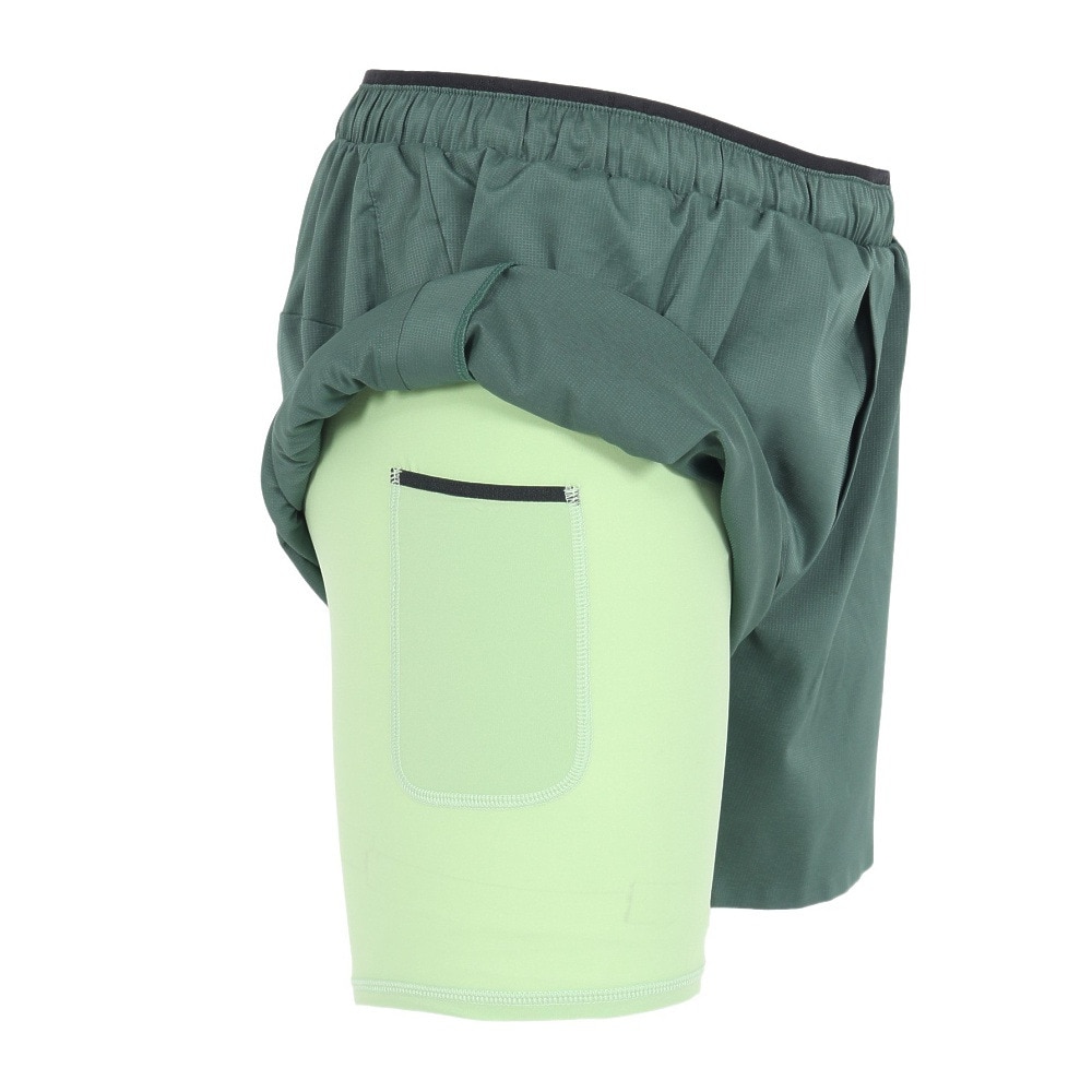 シエル（ciele）（メンズ）ランニングパンツ DLYShort 5 Long Brief 4103570547242