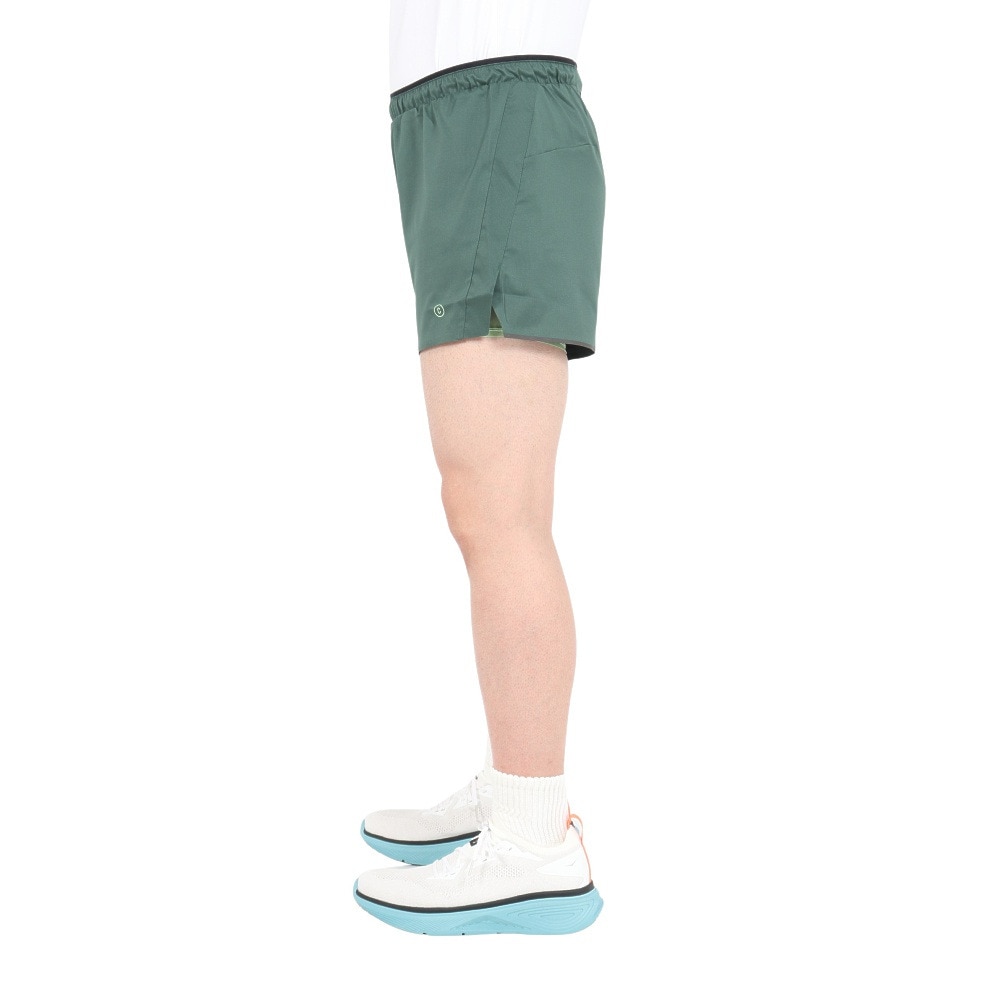 シエル（ciele）（メンズ）ランニングパンツ DLYShort 5 Long Brief 4103570547242