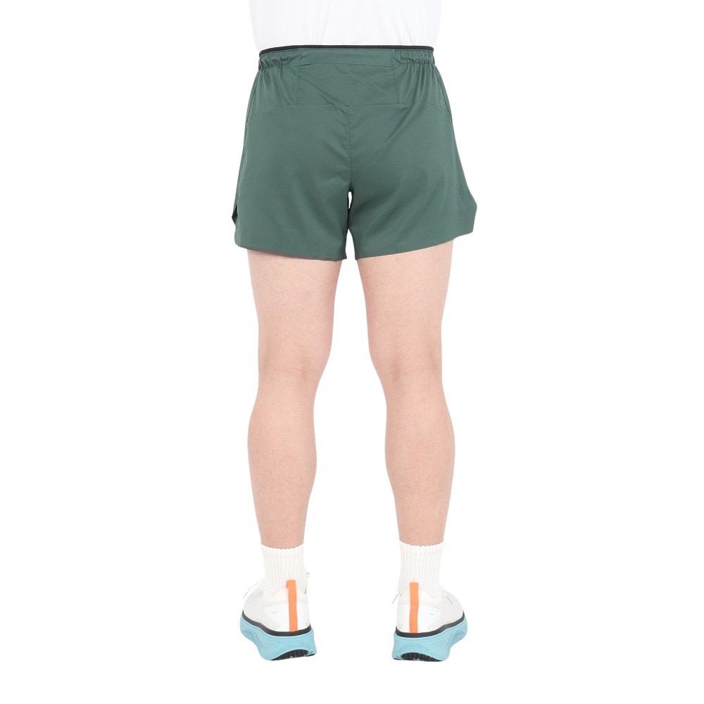 シエル（ciele）（メンズ）ランニングパンツ DLYShort 5 Long Brief 4103570547242