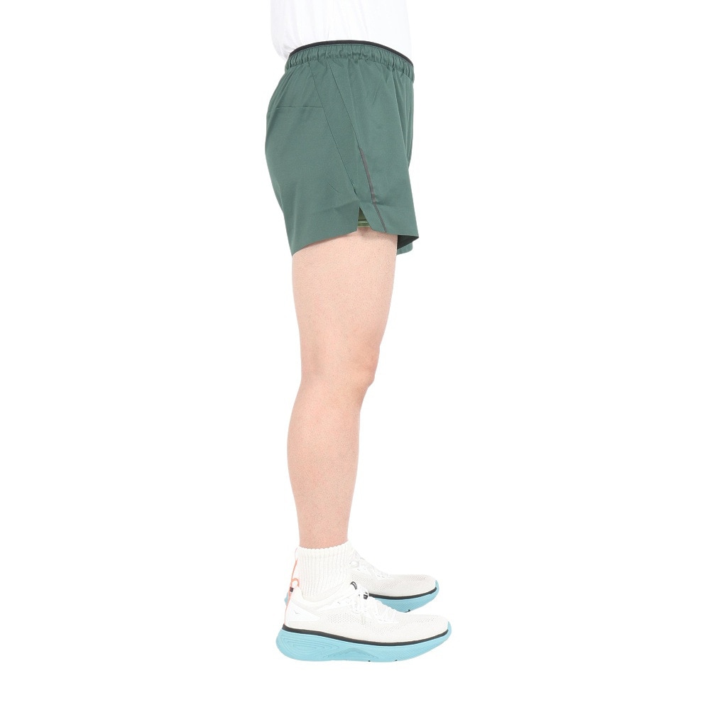 シエル（ciele）（メンズ）ランニングパンツ DLYShort 5 Long Brief 4103570547242