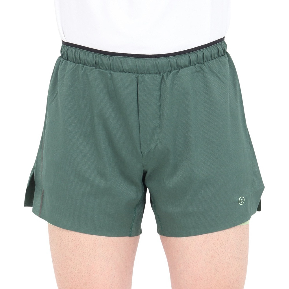 シエル（ciele）（メンズ）ランニングパンツ DLYShort 5 Long Brief 4103570547242