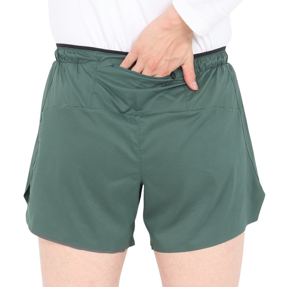 シエル（ciele）（メンズ）ランニングパンツ DLYShort 5 Long Brief 4103570547242