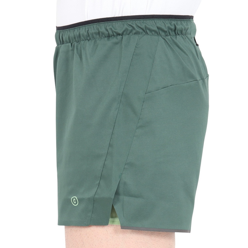 シエル（ciele）（メンズ）ランニングパンツ DLYShort 5 Long Brief 4103570547242
