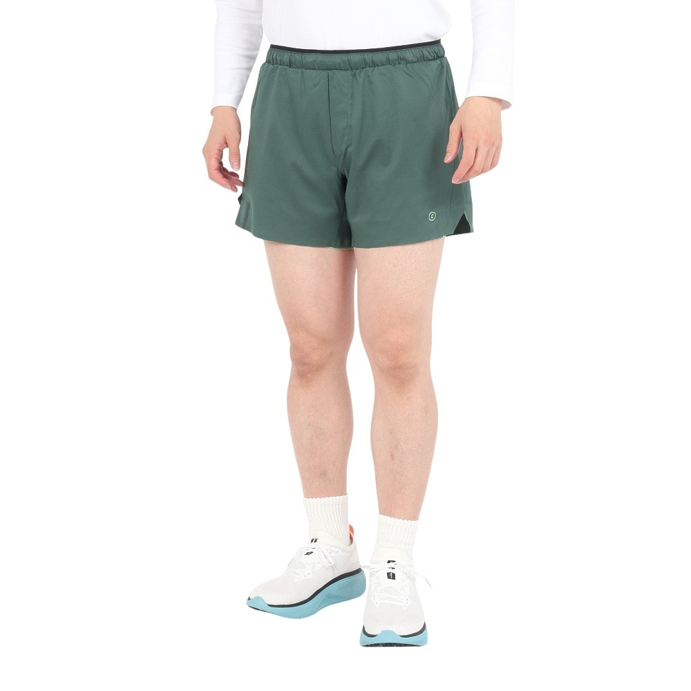 シエル（ciele）（メンズ）ランニングパンツ DLYShort 5 Long Brief 4103570547242