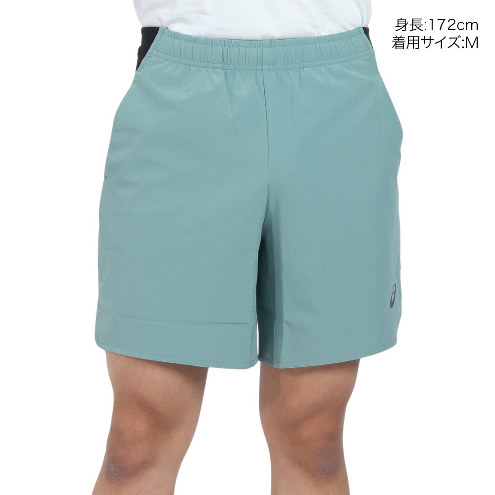 アシックス（ASICS）（メンズ）マルチポケット7インチショーツ 2011D101.301
