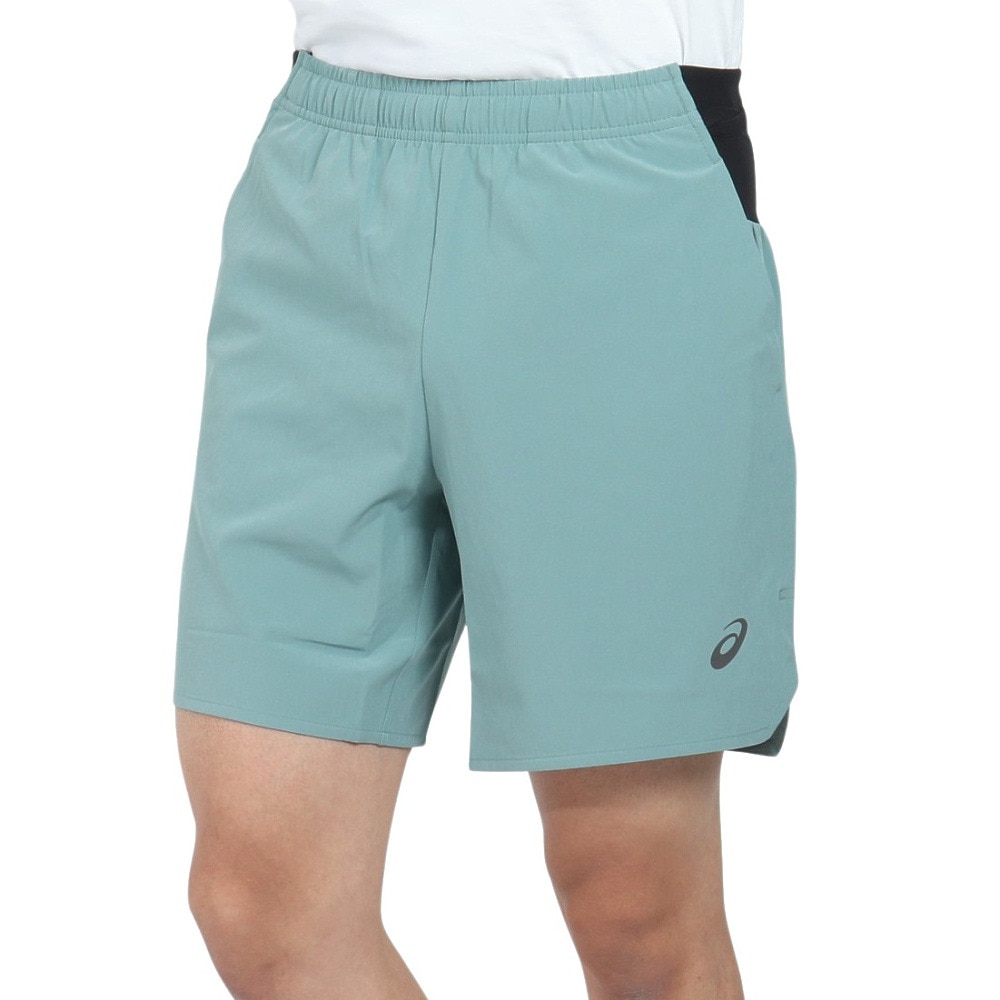 アシックス（ASICS）（メンズ）マルチポケット7インチショーツ 2011D101.301