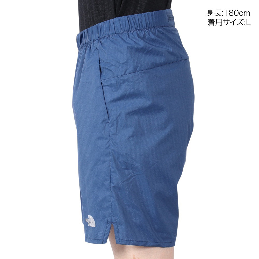 ザ・ノース・フェイス（THE NORTH FACE）（メンズ）スワローテイルベントハーフパンツ NB42383 OB