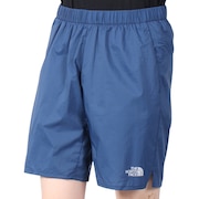 (メンズ)スワローテイルベントハーフパンツ NB42383 OB