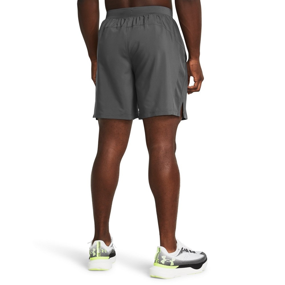 アンダーアーマー（UNDER ARMOUR）（メンズ）ローンチ 7インチ アンラインド ショーツ 1382622 025