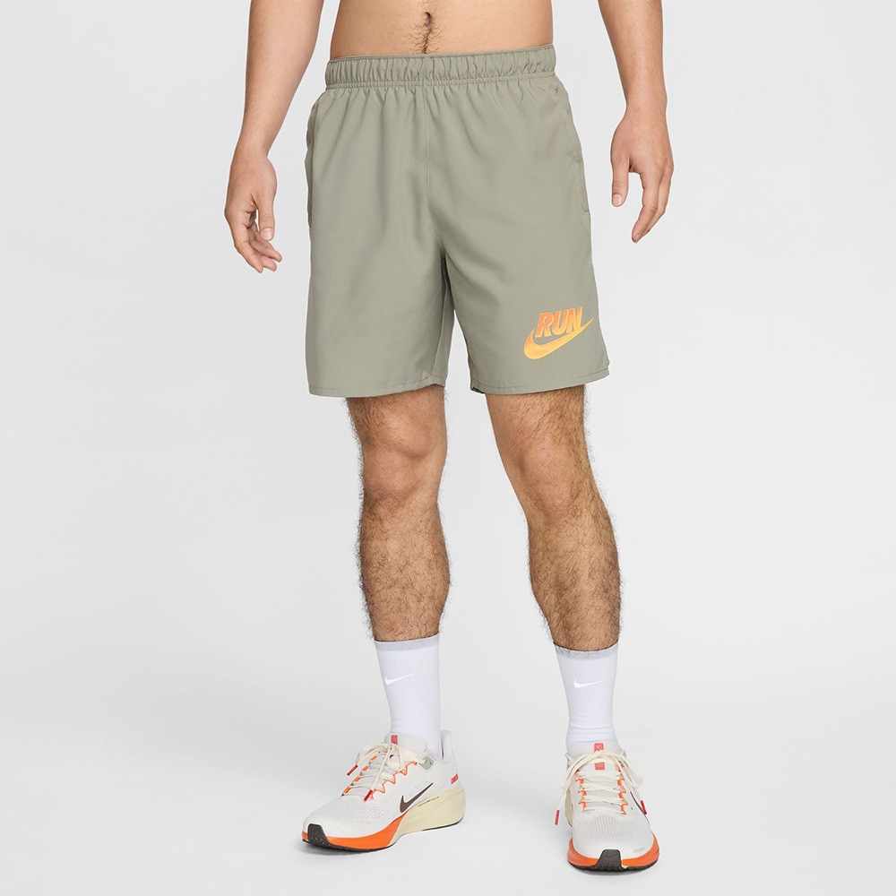 ナイキ（NIKE）（メンズ）チャレンジャー ラン エナジー ドライフィッット 7インチ ランニングショーツ HJ3567-320