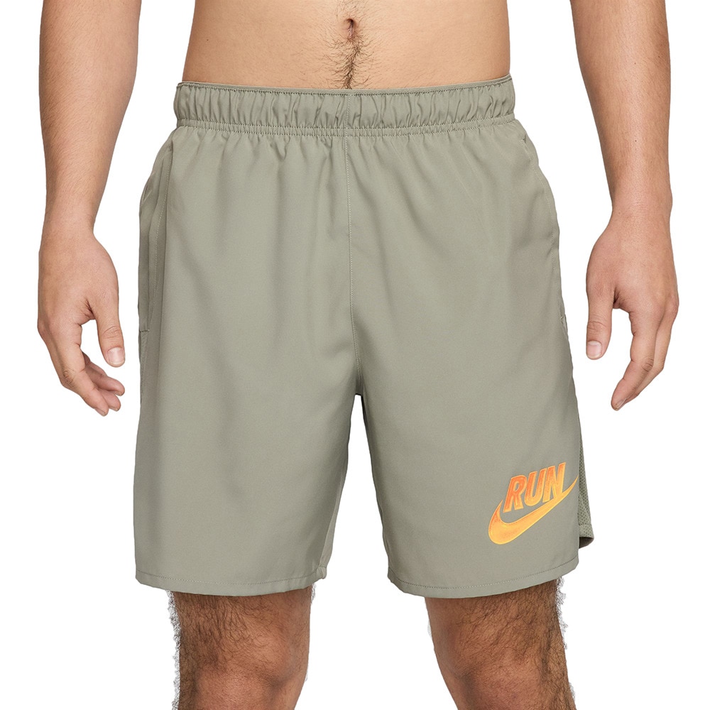 ナイキ（NIKE）（メンズ）チャレンジャー ラン エナジー ドライフィッット 7インチ ランニングショーツ HJ3567-320