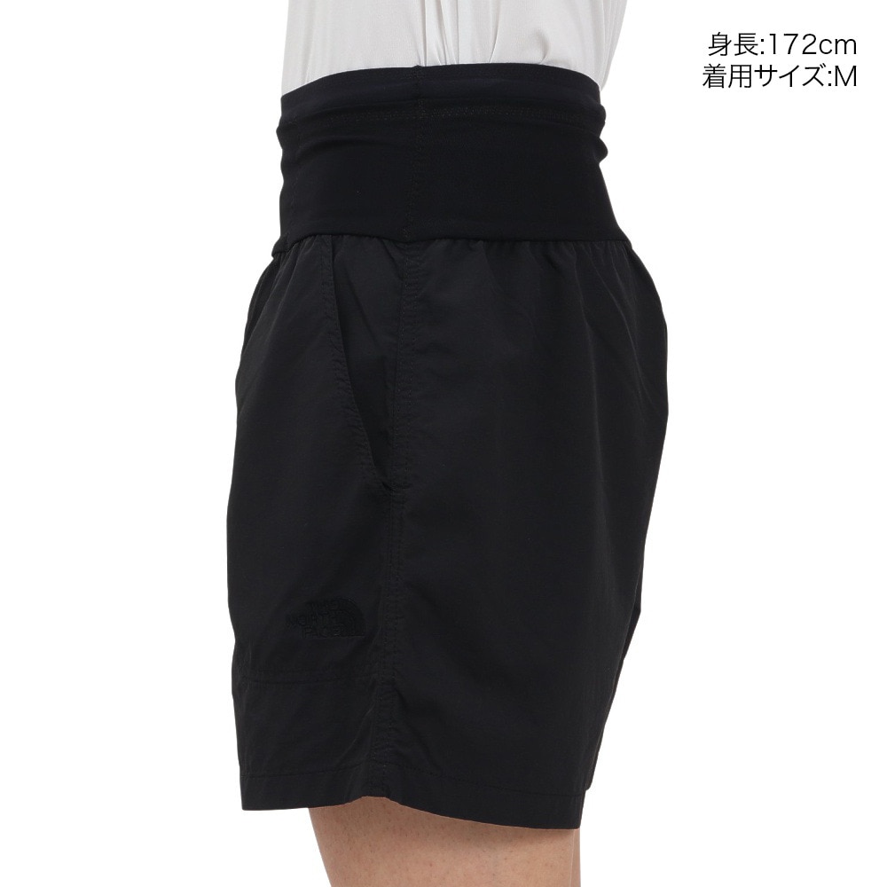 ザ・ノース・フェイス（THE NORTH FACE）（メンズ）フリーランショーツ NB22591 K