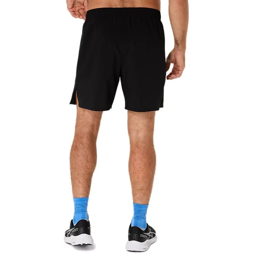 アシックス（ASICS）（メンズ）ランニングドライ7インチショーツ インナー付き 2011D301.001
