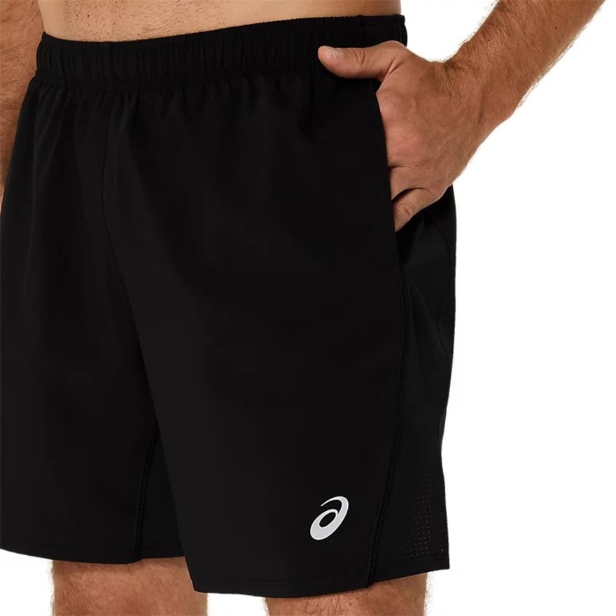 アシックス（ASICS）（メンズ）ランニングドライ7インチショーツ インナー付き 2011D301.001
