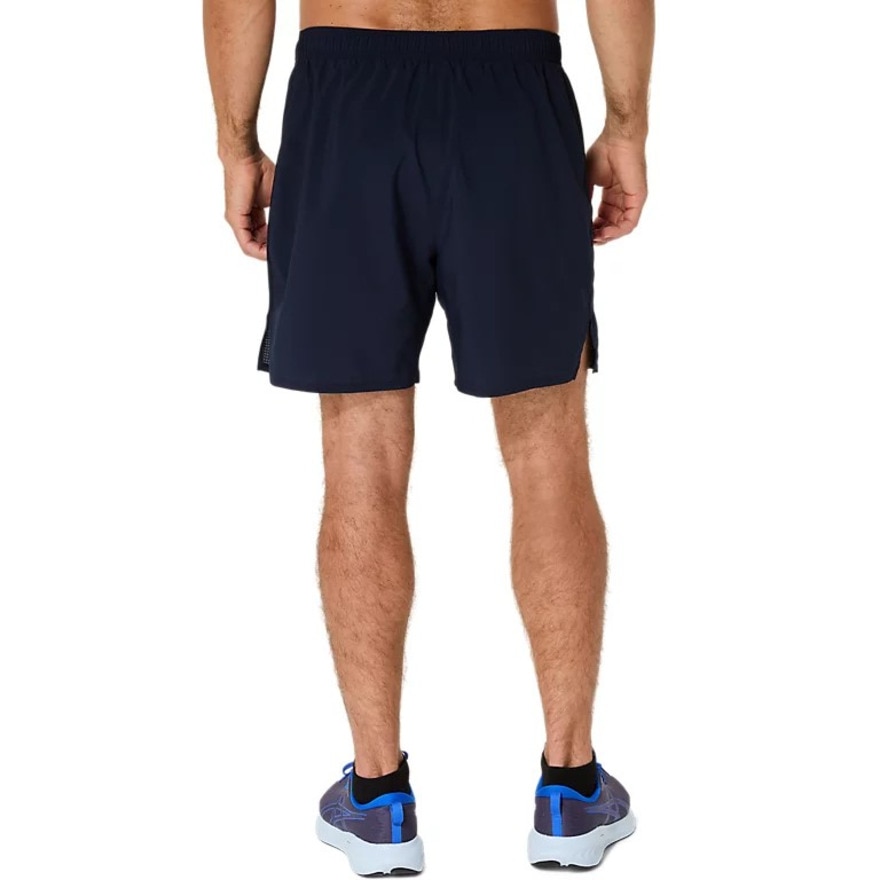 アシックス（ASICS）（メンズ）ランニングドライ7インチショーツ インナー付き 2011D301.400