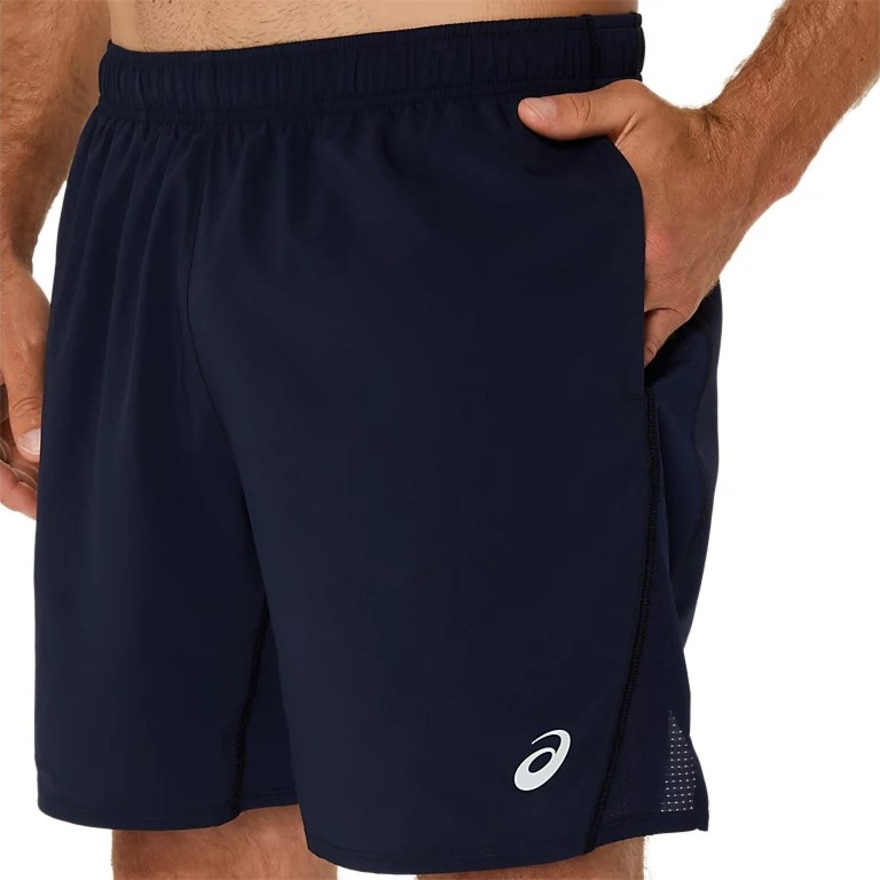 アシックス（ASICS）（メンズ）ランニングドライ7インチショーツ インナー付き 2011D301.400