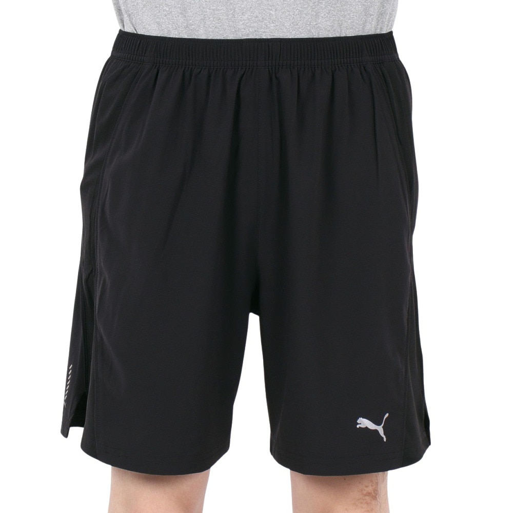 プーマ（PUMA）（メンズ）ラン VELOCITY ショーツ 527246 01 BLK