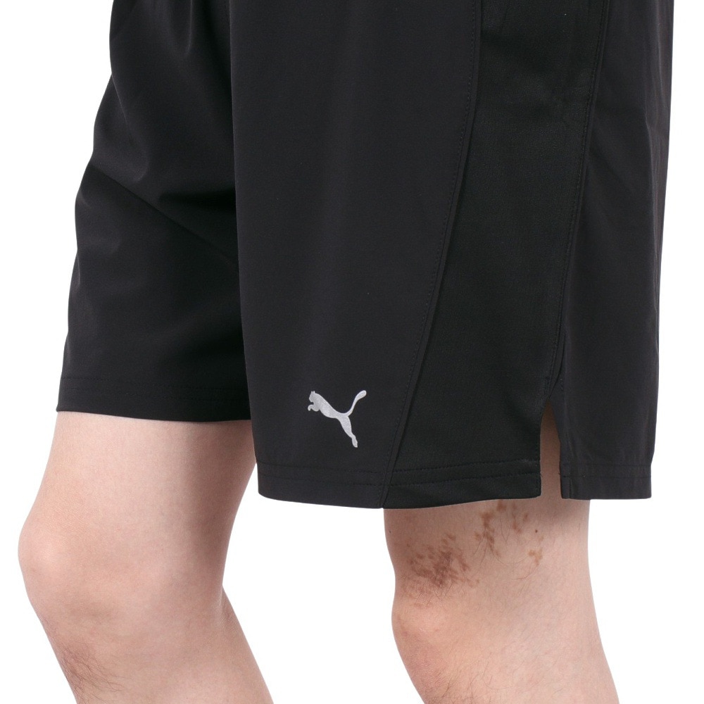 プーマ（PUMA）（メンズ）ラン VELOCITY ショーツ 527246 01 BLK