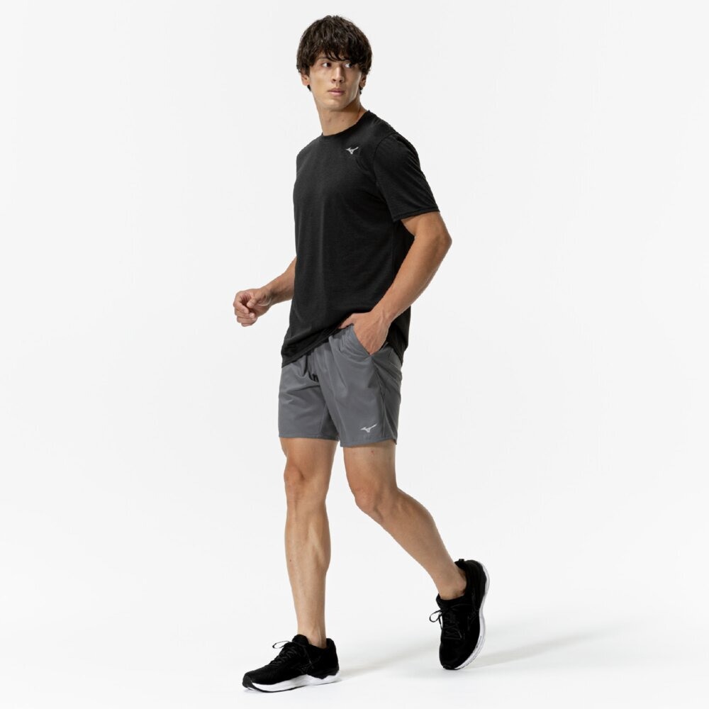 ミズノ（MIZUNO）（メンズ）ランニングクイックドライパンツ J2MBC00308