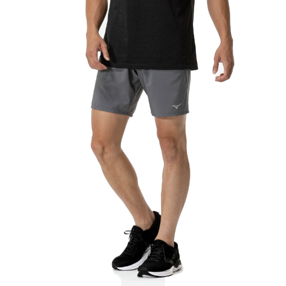 ミズノ（MIZUNO）（メンズ）ランニングクイックドライパンツ J2MBC00308