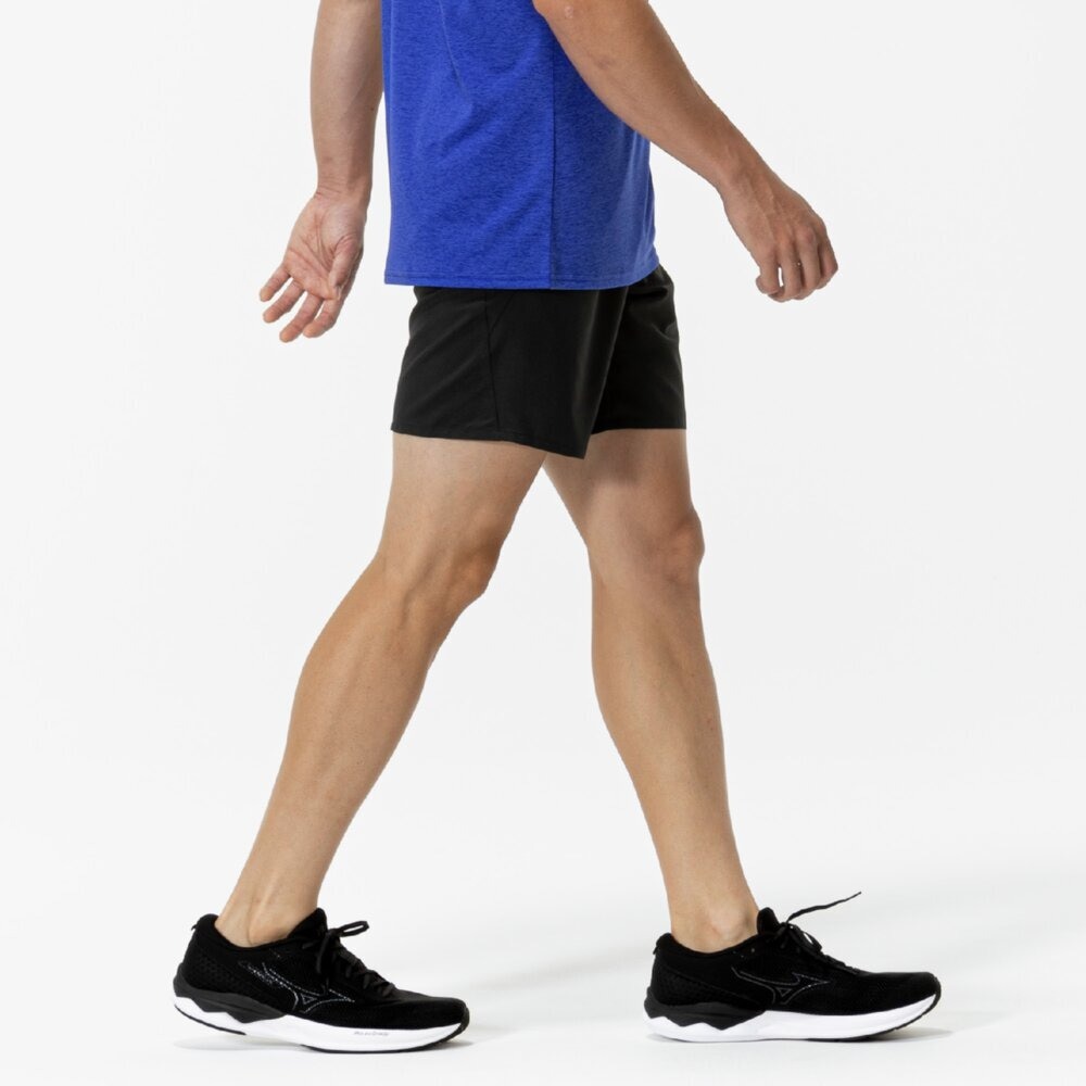 ミズノ（MIZUNO）（メンズ）ランニングクイックドライパンツ J2MBC00309