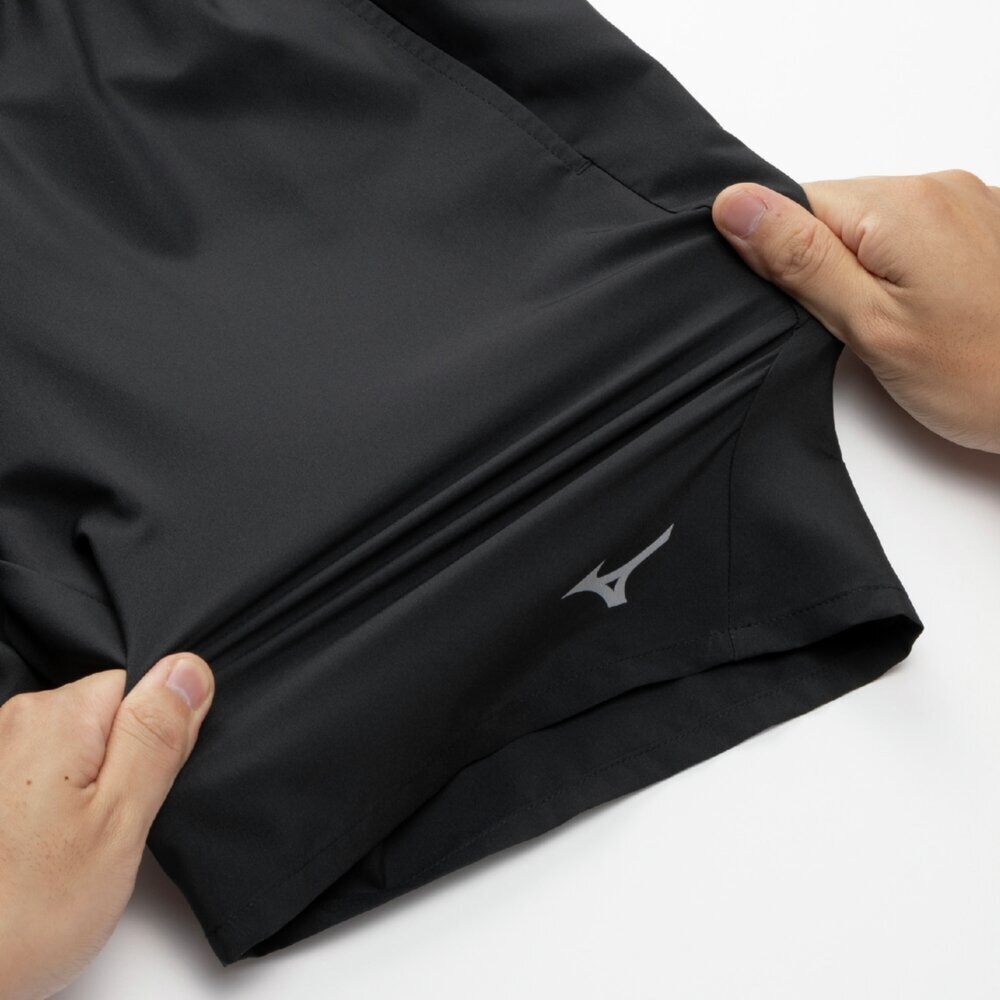 ミズノ（MIZUNO）（メンズ）ランニングクイックドライパンツ J2MBC00309
