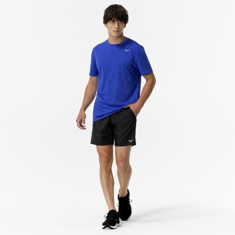 ミズノ（MIZUNO）（メンズ）ランニングクイックドライパンツ J2MBC00309