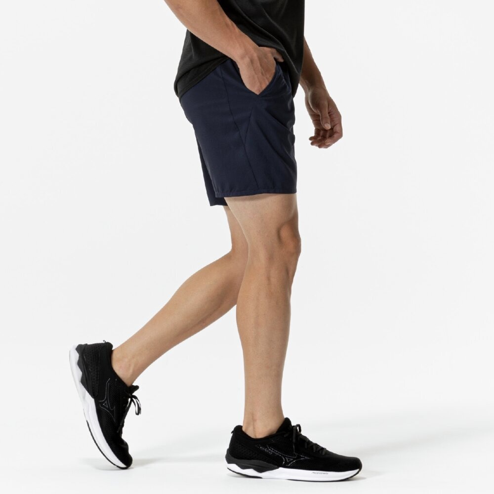 ミズノ（MIZUNO）（メンズ）ランニングクイックドライパンツ J2MBC00314