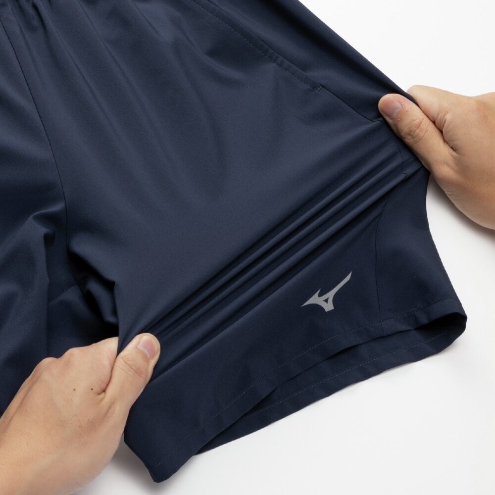 ミズノ（MIZUNO）（メンズ）ランニングクイックドライパンツ J2MBC00314
