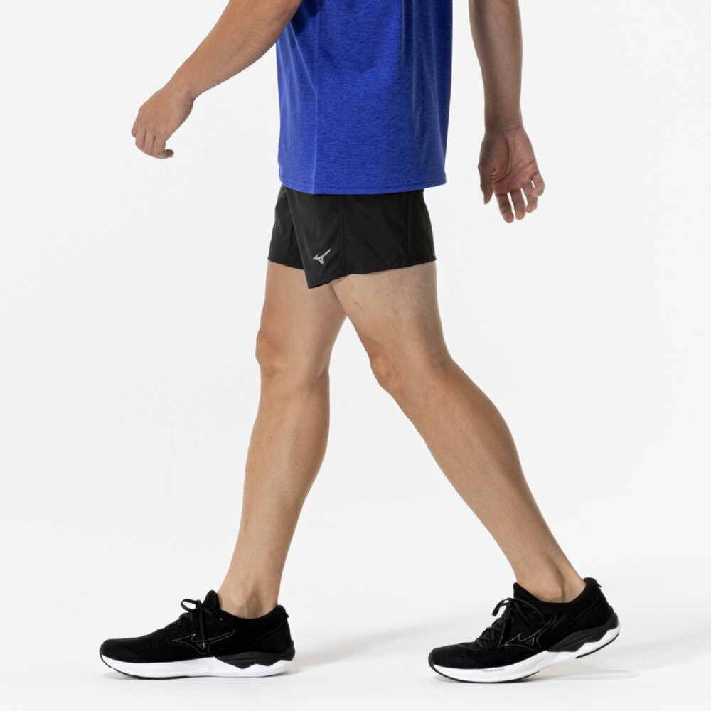 ミズノ（MIZUNO）（メンズ、レディース）ランニング マルチポケットパンツ プラス 7インチ J2MBC01109