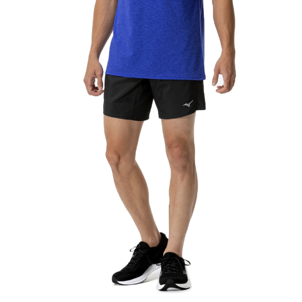 ミズノ（MIZUNO）（メンズ、レディース）ランニング マルチポケットパンツ プラス 7インチ J2MBC01109
