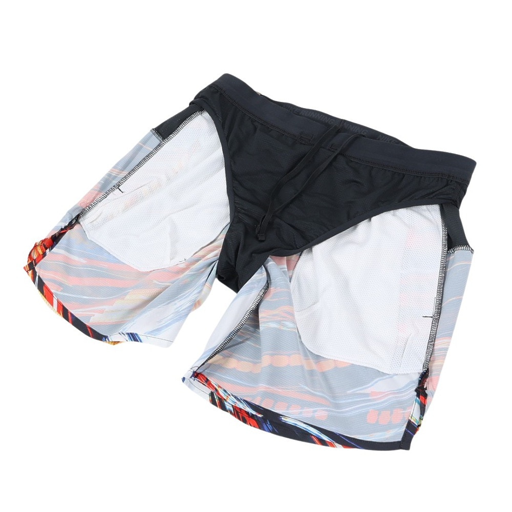 ナイキ（NIKE）（メンズ）ドライフィット ストライド ランニングショートパンツ IB7929-100