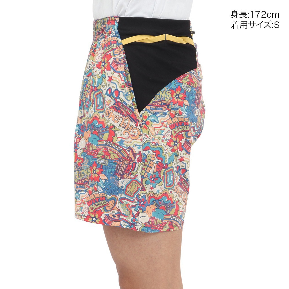 チャムス（CHUMS）（メンズ）ランニングショーツ CH03-1357-Z350