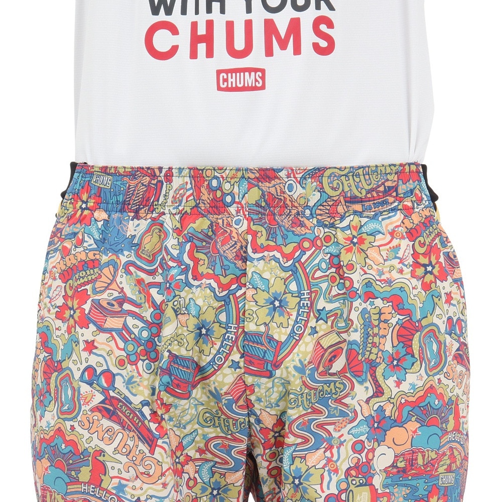 チャムス（CHUMS）（メンズ）ランニングショーツ CH03-1357-Z350