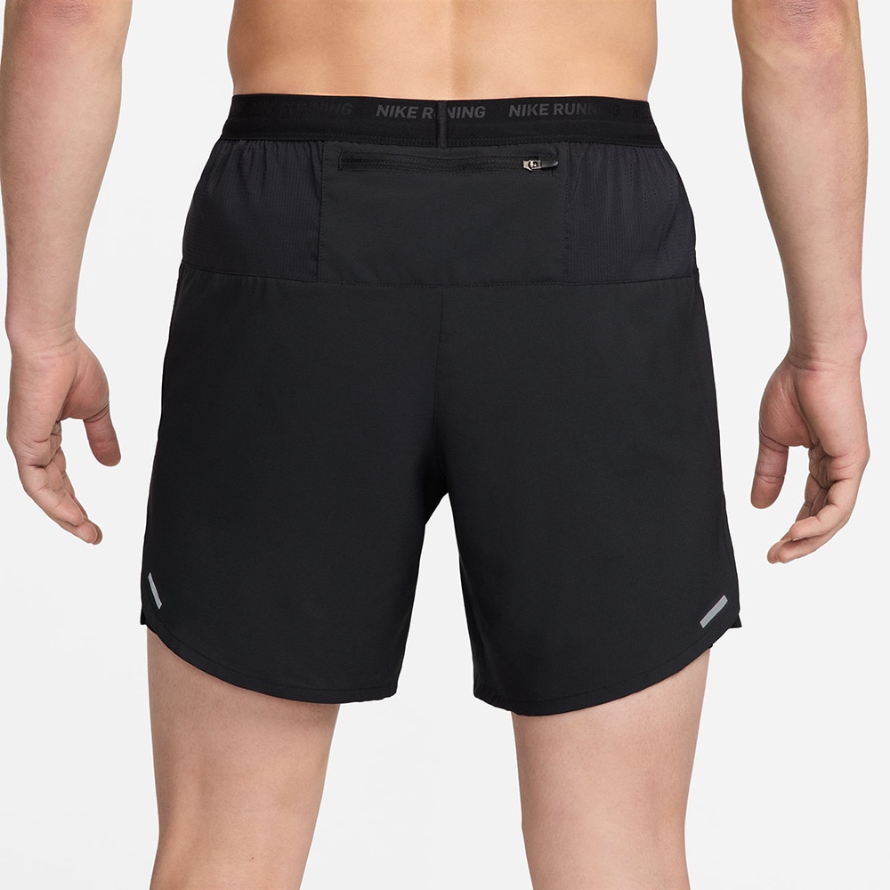 ナイキ（NIKE）（メンズ）ドライフィット ストライド 2イン1 ショートパンツ 7I DM4760-010