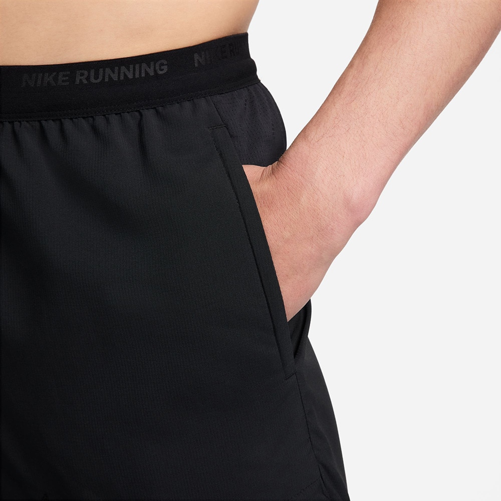 ナイキ（NIKE）（メンズ）ドライフィット ストライド 2イン1 ショートパンツ 7I DM4760-010