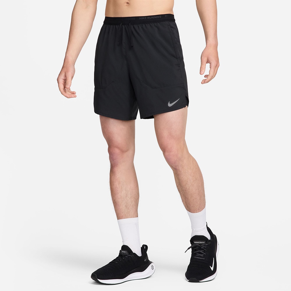 ナイキ（NIKE）（メンズ）ドライフィット ストライド 2イン1 ショートパンツ 7I DM4760-010