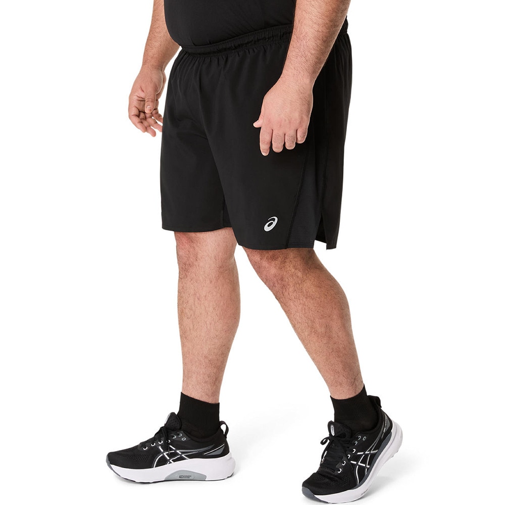 アシックス（ASICS）（メンズ）CONランニング7インチショーツ インナー付き 2011D298.001