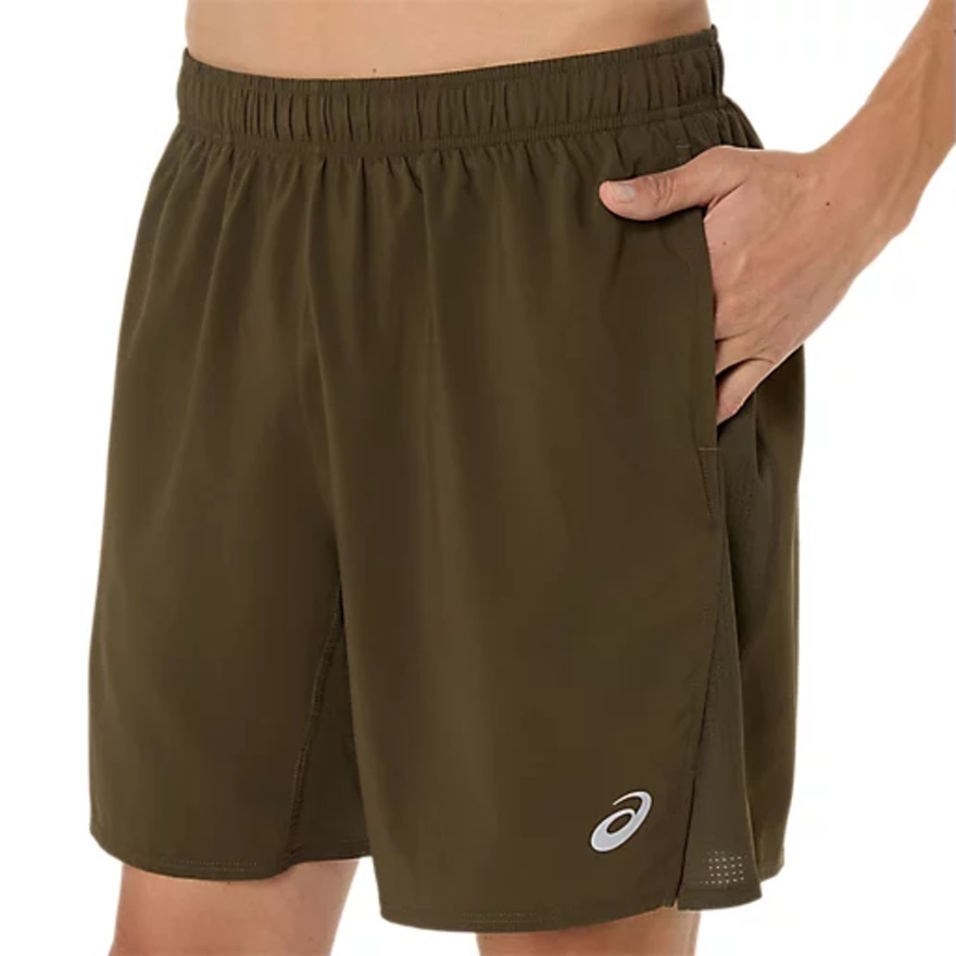 アシックス（ASICS）（メンズ）ランニングドライ 7インチ ショーツ インナーブリーフ付き 2011D301.200