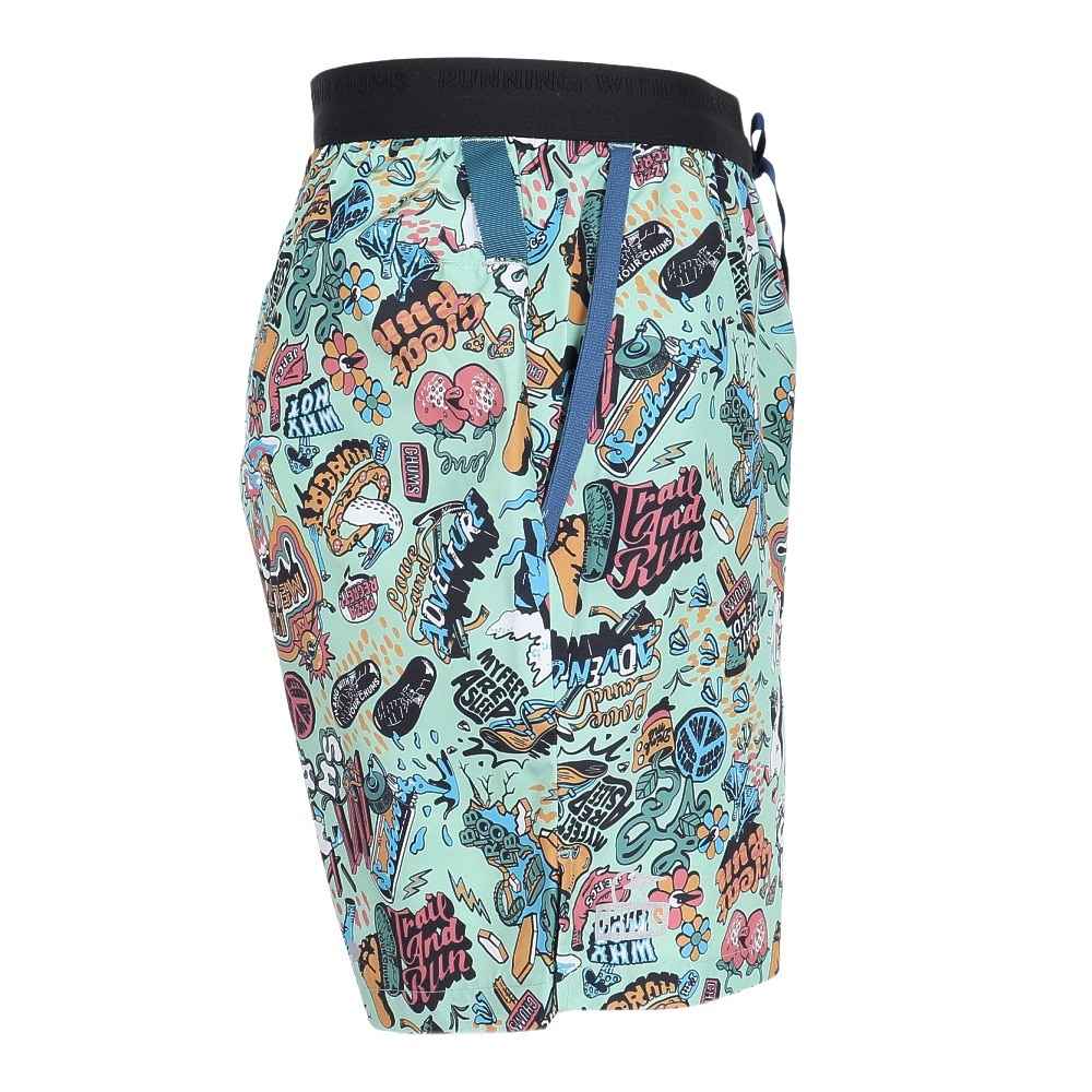 チャムス（CHUMS）（メンズ）ランニング ショーツ 7インチ CH03-1393