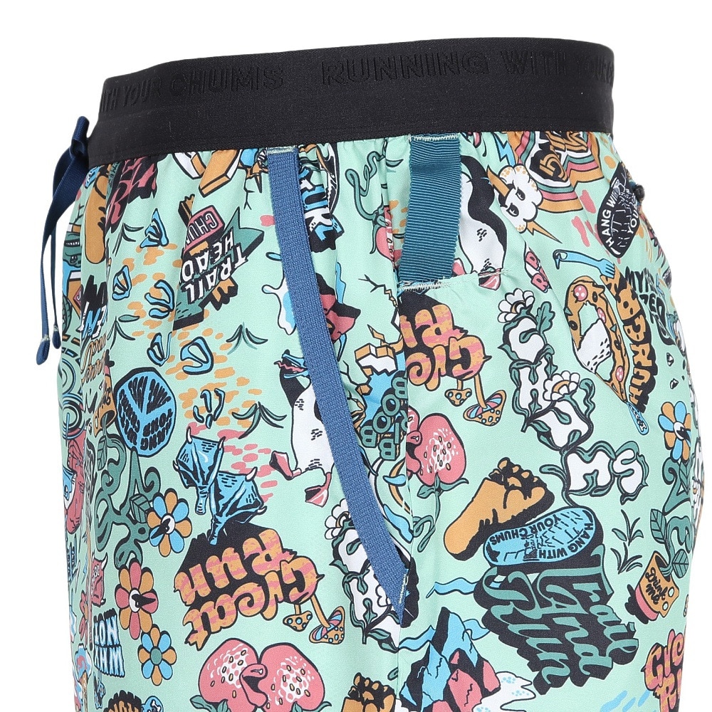 チャムス（CHUMS）（メンズ）ランニング ショーツ 7インチ CH03-1393