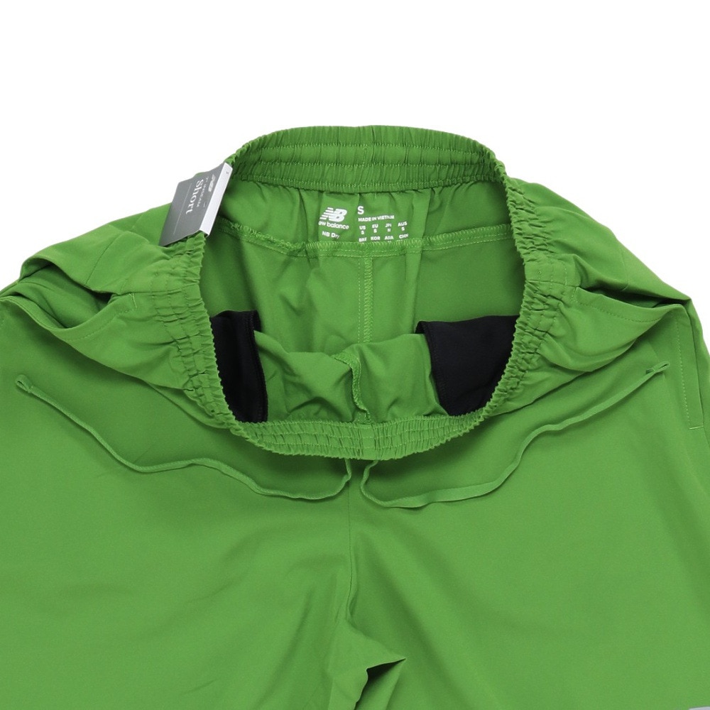 ニューバランス（new balance）（メンズ）Sport Essential ショーツ 7インチ ライナーレス ラン MS41234AGN