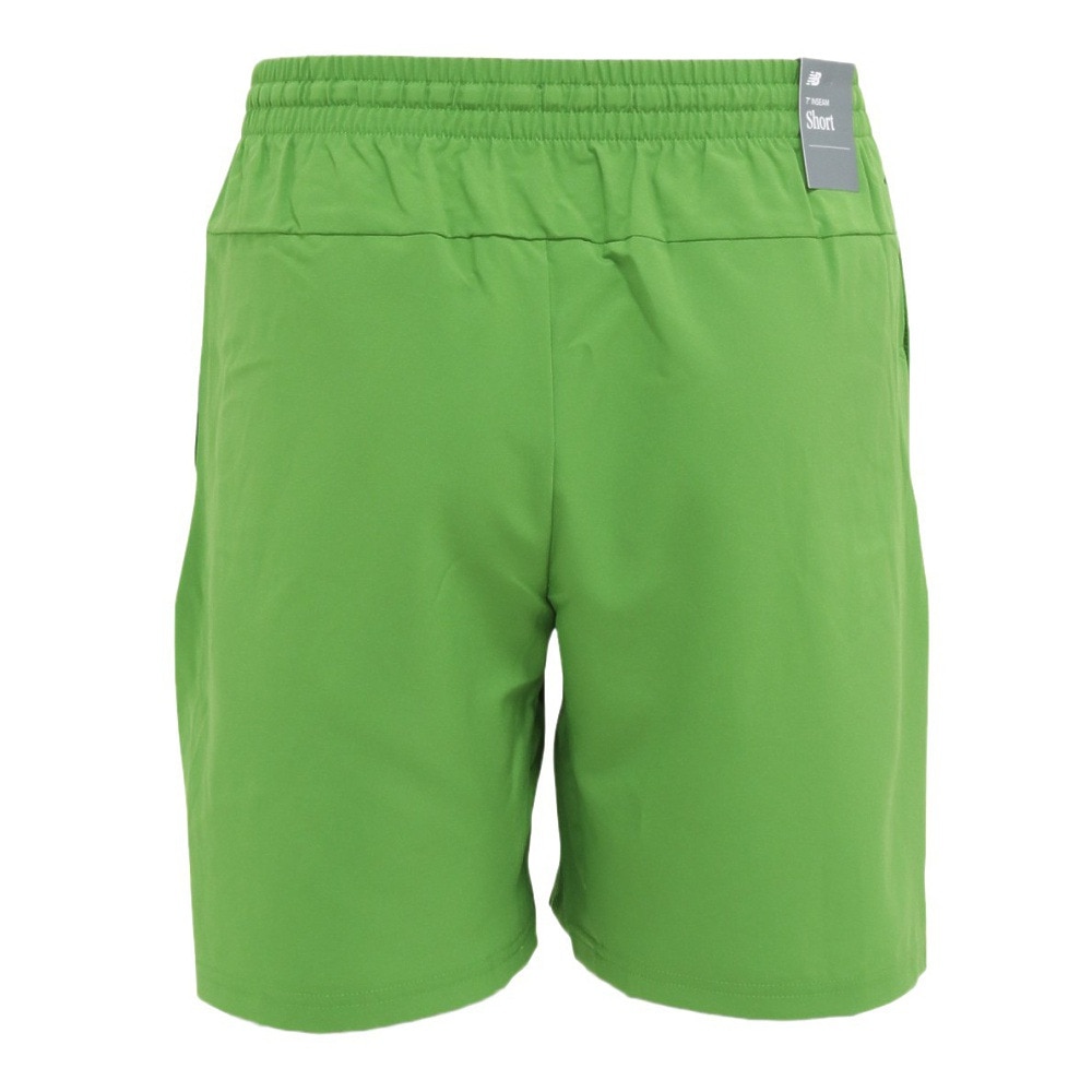 ニューバランス（new balance）（メンズ）Sport Essential ショーツ 7インチ ライナーレス ラン MS41234AGN