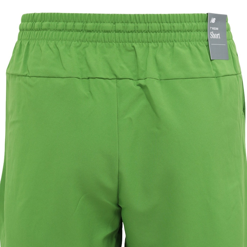 ニューバランス（new balance）（メンズ）Sport Essential ショーツ 7インチ ライナーレス ラン MS41234AGN