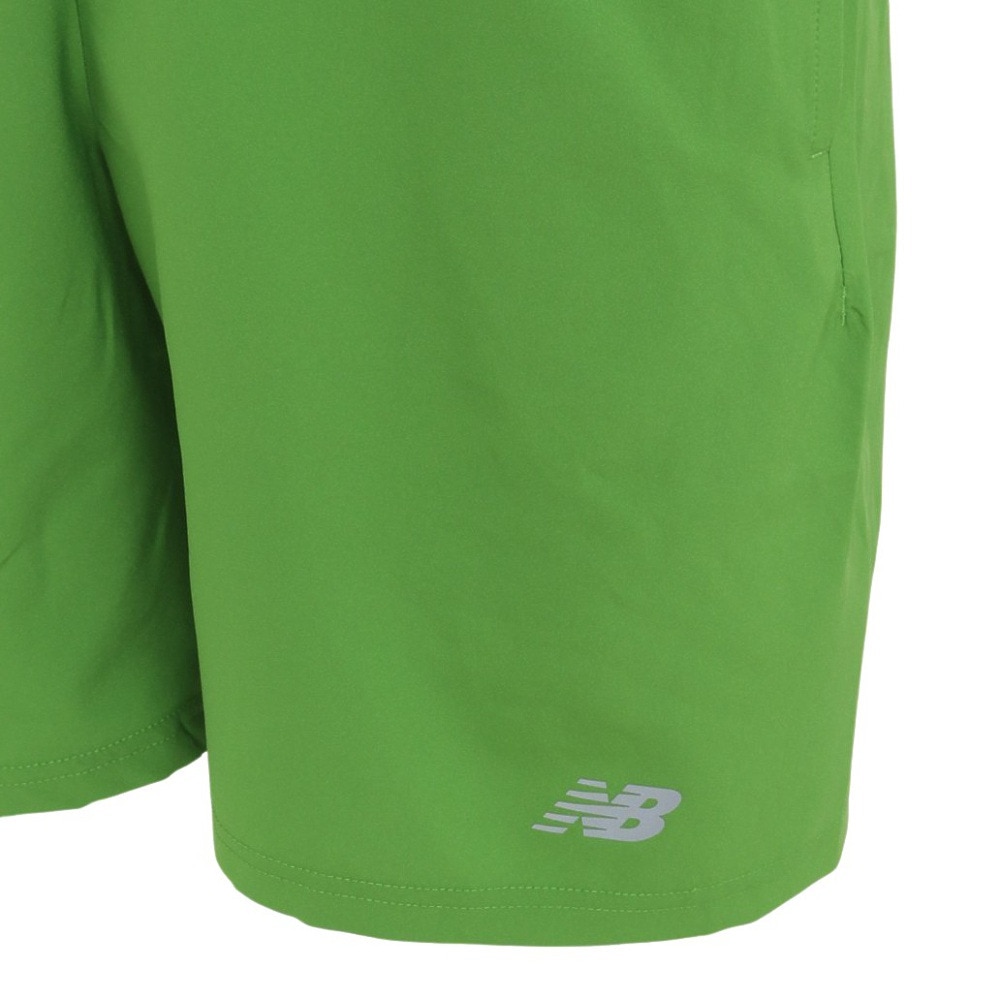 ニューバランス（new balance）（メンズ）Sport Essential ショーツ 7インチ ライナーレス ラン MS41234AGN
