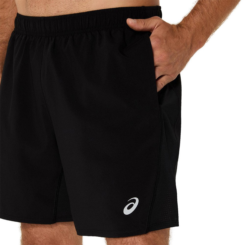 アシックス（ASICS）（メンズ）ランニングドライ7インチショーツ
