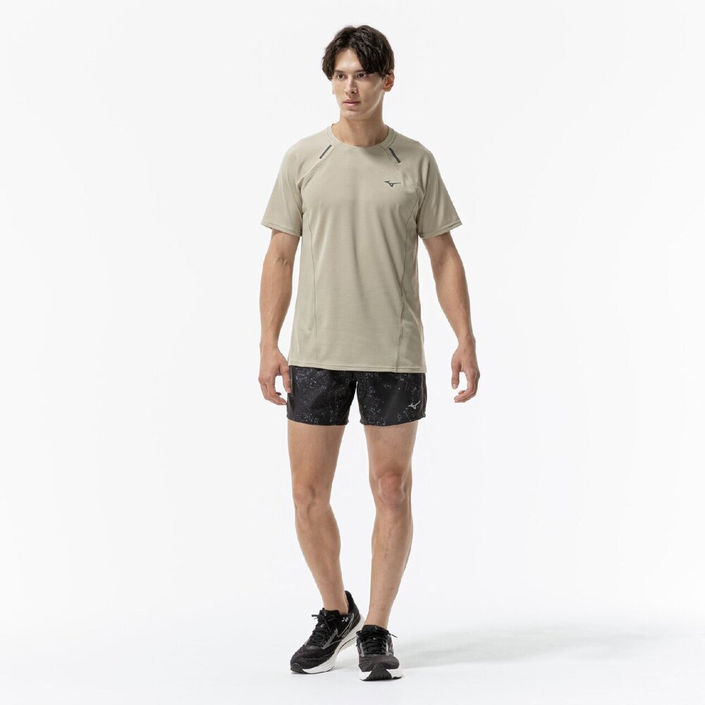 ミズノ（MIZUNO）（メンズ、レディース）ランニング マルチポケット