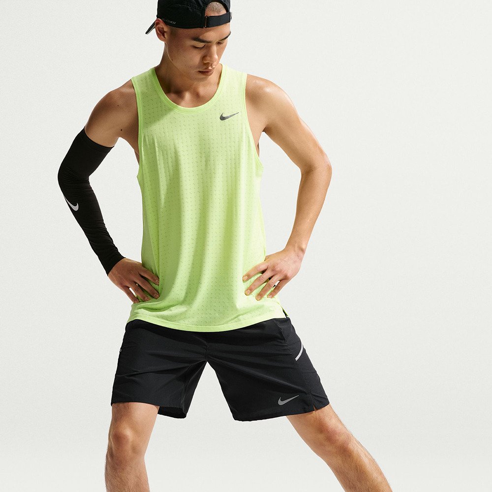 ナイキ（NIKE）（メンズ）ドライフィット MILER 7BF ショートパンツ